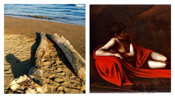 La calda estate di Caravaggio. Foto Safarik Art Magazine